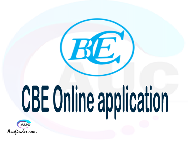 CBE online application, College of Business Education CBE online application, CBE Online application 2021/2022, how to apply at CBE, College of Business Education CBE admission