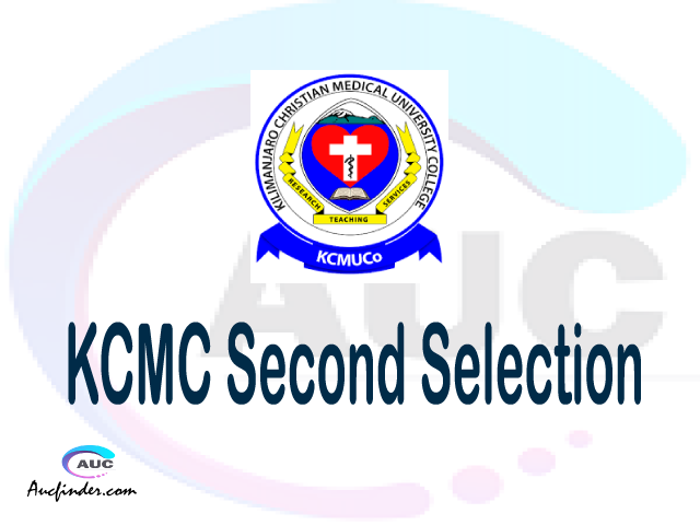 Find KCMC second selection - KCMC second round selected applicants - KCMC second round selection, KCMC selected applicants second round, KCMC second round selected students