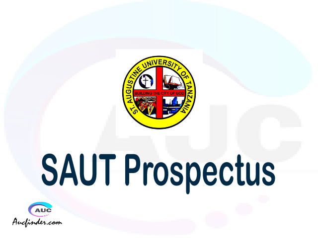 SAUT prospectus 2021/2022 SAUT prospectus 2021 pdf SAUT prospectus postgraduate SAUT undergraduate prospectus 2021/2022