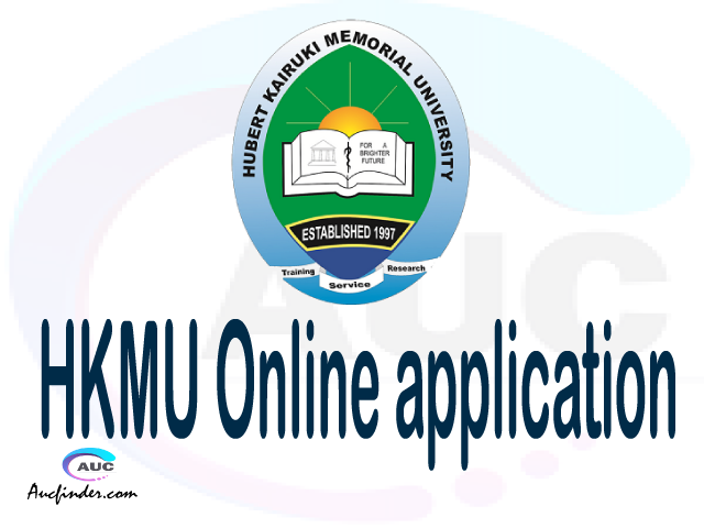 HKMU online application,Hubert Kairuki Memorial University HKMU online application, HKMU Online application 2021/2022, how to apply at HKMU, Hubert Kairuki Memorial University HKMU admission