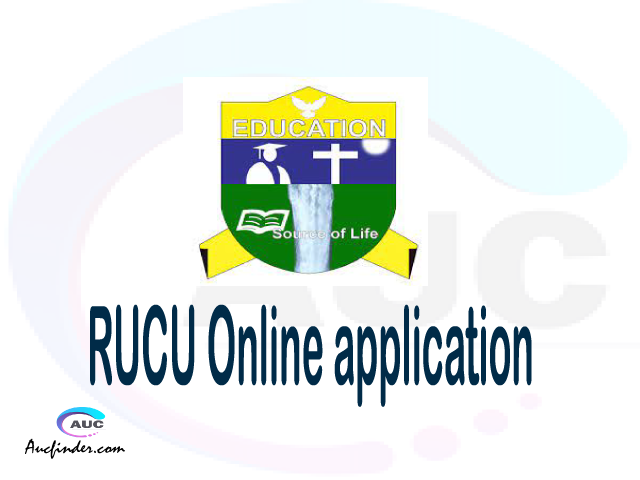 RUCU online application, Ruaha Catholic University RUCU online application, RUCU Online application 2021/2022, RUCU application 2021/2022, Ruaha Catholic University RUCU admission