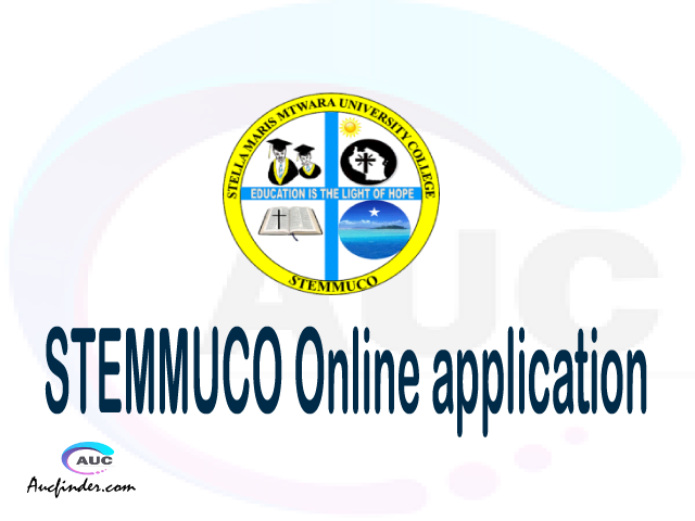 STEMMUCO online application, Stella Maris Mtwara University College STEMMUCO online application, STEMMUCO Online application 2021/2022, STEMMUCO application 2021/2022, Stella Maris Mtwara University College STEMMUCO admission