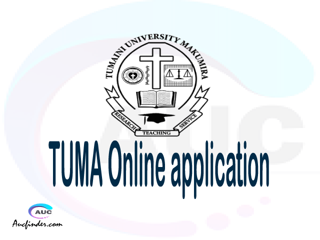 TUMA online application, Tumaini University Makumira TUMA online application, TUMA Online application 2021/2022, TUMA application 2021/2022, Tumaini University Makumira TUMA admission