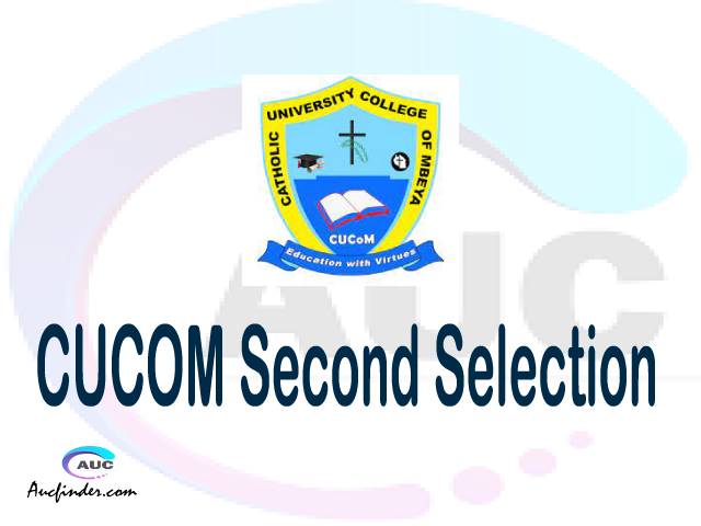 Find CUCOM second selection - CUCOM second round selected applicants - CUCOM second round selection, CUCOM selected applicants second round, CUCOM second round selected students