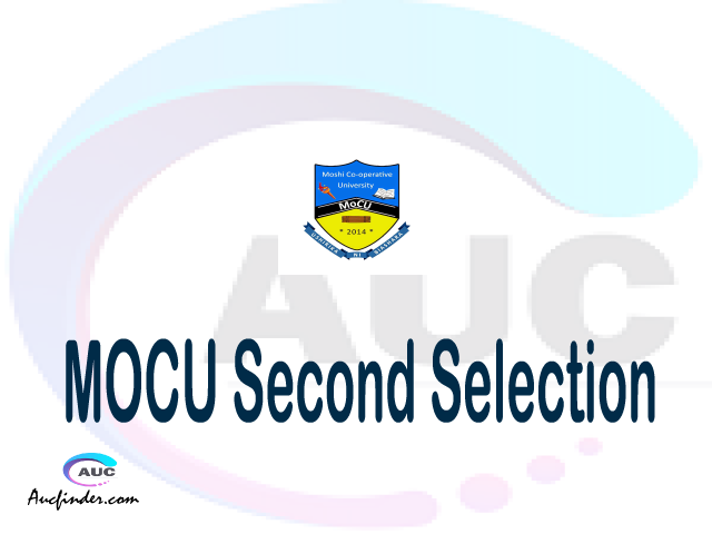Find MOCU second selection - MOCU second round selected applicants - MOCU second round selection, MOCU selected applicants second round, MOCU second round selected students