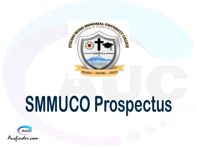 SMMUCO prospectus 2021/2022 SMMUCO prospectus 2021 pdf SMMUCO prospectus postgraduate SMMUCO undergraduate prospectus 2021/2022