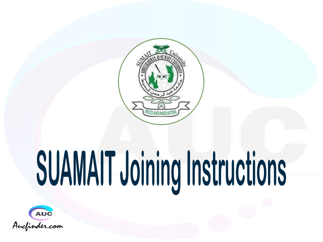 SUMAIT joining instructions pdf SUMAIT joining instructions pdf SUMAIT joining instruction Joining Instruction SUMAIT AbdulRahman Al-Sumait University joining instructions