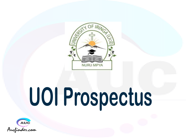 UOI prospectus 2021/2022 UOI prospectus 2021 pdf UOI prospectus postgraduate UOI undergraduate prospectus 2021/2022