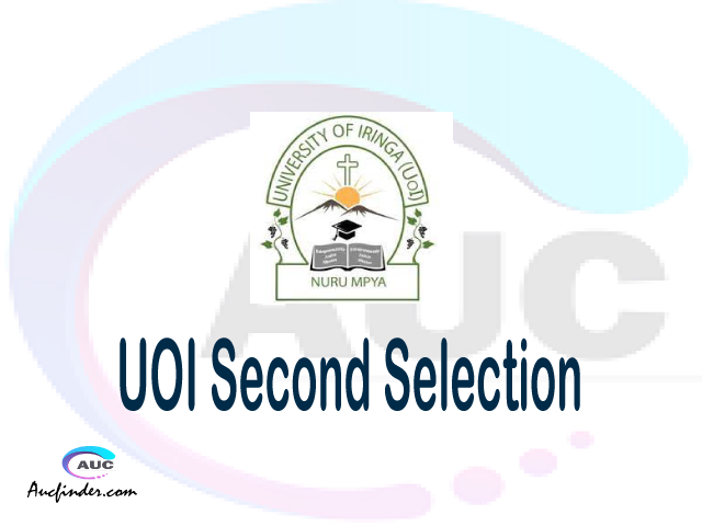 Find UOI second selection - UOI second round selected applicants - UOI second round selection, UOI selected applicants second round, UOI second round selected students