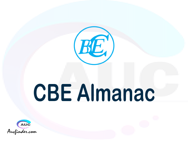 CBE almanac College of Business Education almanac College of Business Education (CBE) almanac College of Business Education CBE almanac Download College of Business Education almanac