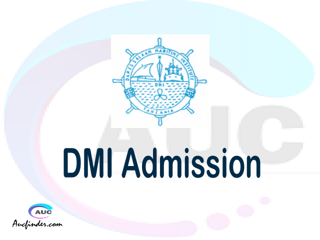 Dar Es Salaam Maritime Institute Admission Dar Es Salaam Maritime Institute DMI Admission