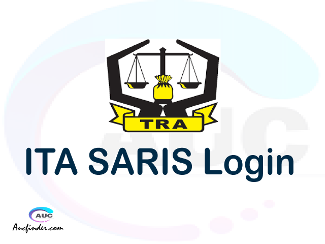 ITA SARIS, Institute of Tax Administration Student Academic and Registration Information System, ITA login account My account, ITA login account, ITA login, ITA SARIS ITA login, ITA login to My account Login