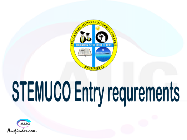 STEMMUCO Admission Entry requirements STEMMUCO Entry requirements Stella Maris Mtwara University College Admission Entry requirements, Stella Maris Mtwara University College Entry requirements sifa za kujiunga na chuo cha Stella Maris Mtwara University College