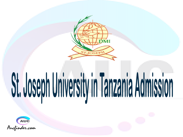 St. Joseph University in Tanzania Admission St. Joseph University in Tanzania SJUIT Admission