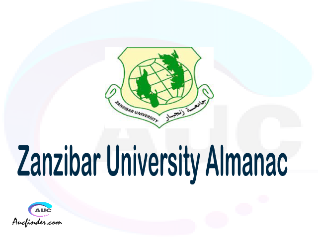 ZU almanac Zanzibar University almanac Zanzibar University (ZU) almanac Zanzibar University ZU almanac Download Zanzibar University almanac