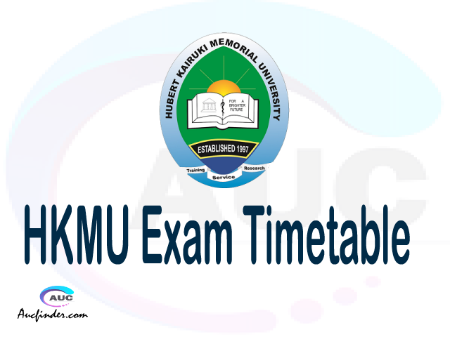 HKMU Examination Time Table-, HKMU UE timetable, UE timetable HKMU, HKMU supplementary timetable, HKMU UE timetable second semester, HKMU supplementary timetable