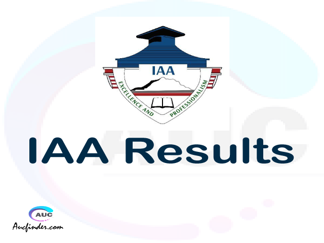 ISMS IAA results, IAA ISMS Results today, IAA Semester Results, IAA results, IAA results today