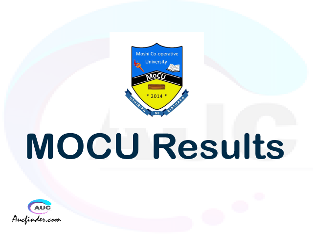 MUSARIS MOCU results, MOCU MUSARIS Results today, MOCU Semester Results, MOCU results, MOCU results today