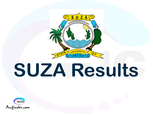 OSIM SUZA results, SUZA OSIM Results today, SUZA Semester Results, SUZA results, SUZA results today