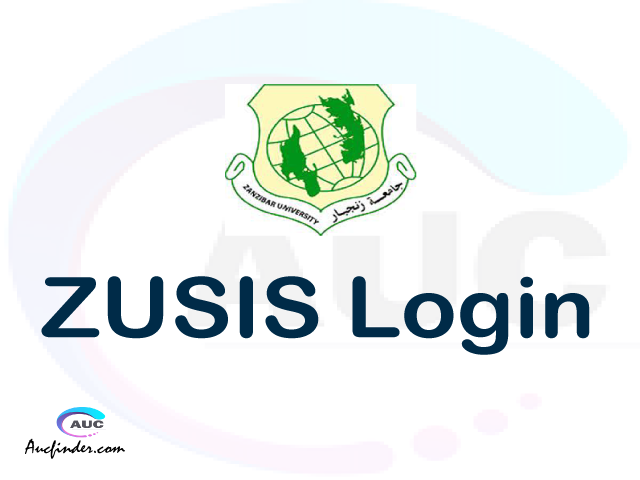 ZUSIS, Zanzibar University Student Information System, ZU login account My account, ZU login account, ZU login, ZUSIS ZU login, ZU login to My account Login