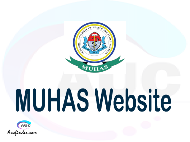 MUHAS website, www.MUHAS.ac.tz, Muhimbili University of Health and Allied Sciences website, MUHAS official website, website ya chuo cha MUHAS Muhimbili University of Health and Allied Sciences  