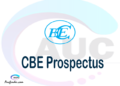 CBE prospectus 2021/2022 CBE prospectus 2021 pdf CBE prospectus postgraduate CBE undergraduate prospectus 2021/2022