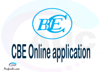 CBE online application, College of Business Education CBE online application, CBE Online application 2021/2022, how to apply at CBE, College of Business Education CBE admission