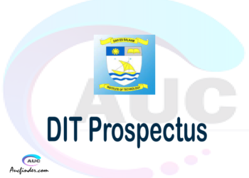 DIT prospectus 2021/2022 DIT prospectus 2021 pdf DIT prospectus postgraduate DIT undergraduate prospectus 2021/2022