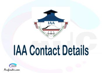 IAA Contact Address IAA phone number IAA address Institute of Accountancy Arusha contact address Institute of Accountancy Arusha contact