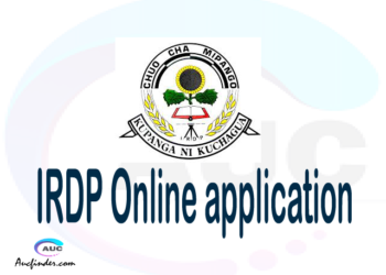 IRDP online application, Institute of Rural Development Planning IRDP online application, IRDP Online application 2021/2022, how to apply at IRDP, Institute of Rural Development Planning IRDP admission