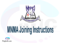 MNMA joining instruction pdf MNMA joining instruction pdf MNMA joining instruction Joining Instruction MNMA Mwalimu Nyerere Memorial Academy joining instructions