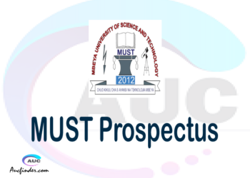 MUST prospectus 2021/2022 MUST prospectus 2021 pdf MUST prospectus postgraduate MUST undergraduate prospectus 2021/2022