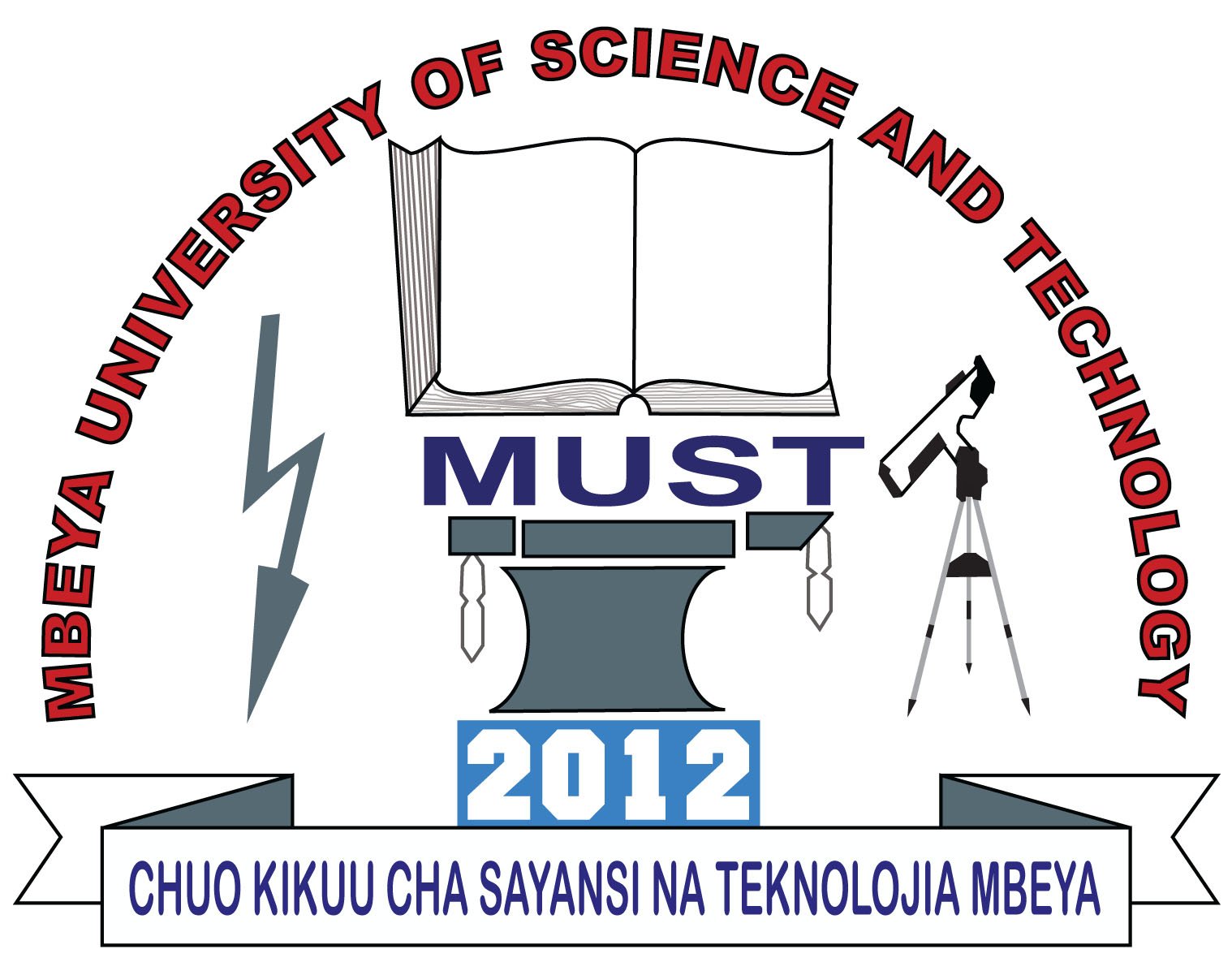 Mbeya University of Science and Technology - MUST Admission 2020/21