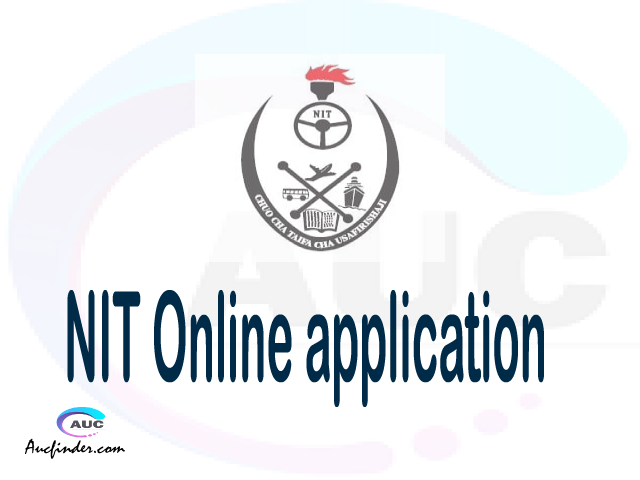 NIT Online application 2024/2024 | NIT admission & application