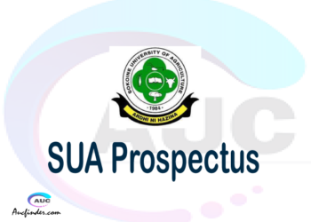 SUA prospectus 2021/2022 SUA prospectus 2021 pdf SUA prospectus postgraduate SUA undergraduate prospectus 2021/2022