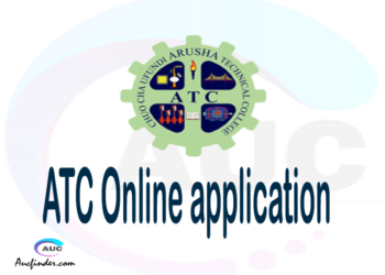 ATC online application,Arusha Technical College ATC online application, ATC Online application 2021/2022, how to apply at ATC, Arusha Technical College ATC admission