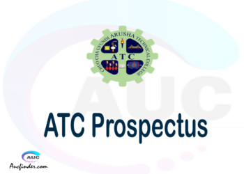 ATC prospectus 2021/2022 ATC prospectus 2021 pdf ATC prospectus postgraduate ATC undergraduate prospectus 2021/2022