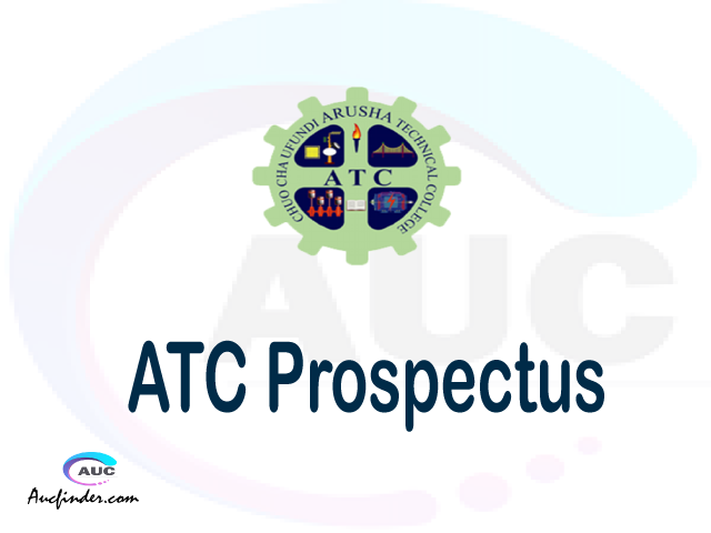 ATC prospectus 2021/2022 ATC prospectus 2021 pdf ATC prospectus postgraduate ATC undergraduate prospectus 2021/2022