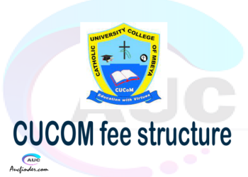 CUCOM fee structure 2021, Catholic University College of Mbeya fees, Catholic University College of Mbeya fee structure, Catholic University College of Mbeya tuition fees, Catholic University College of Mbeya (CUCOM) fee structure