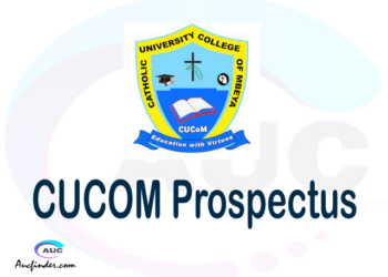 CUCOM prospectus 2021/2022 CUCOM prospectus 2021 pdf CUCOM prospectus postgraduate CUCOM undergraduate prospectus 2021/2022