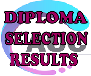List of students selected to join diploma colleges in Tanzania