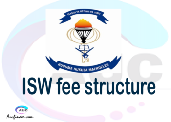 ISW fee structure 2021, Institute of Social Work fees, Institute of Social Work fee structure, Institute of Social Work tuition fees, Institute of Social Work (ISW) fee structure