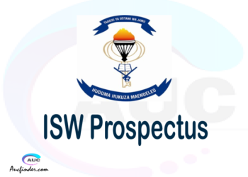 ISW prospectus 2021/2022 ISW prospectus 2021 pdf ISW prospectus postgraduate ISW undergraduate prospectus 2021/2022