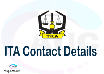 ITA Contact Address ITA phone number ITA address Institute of Tax Administration contact address Institute of Tax Administration contact