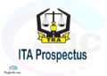 ITA prospectus 2021/2022 ITA prospectus 2021 pdf ITA prospectus postgraduate ITA undergraduate prospectus 2021/2022