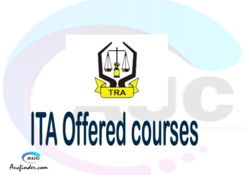 ITA courses 2021, Institute of Tax Administration College courses, ITA courses and requirements, kozi za chuo kikuu cha Institute of Tax Administration College, ITA diploma certificate Undergraduate degree and postgraduate courses