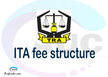 ITA fee structure 2021, Institute of Tax Administration fees, Institute of Tax Administration fee structure,Institute of Tax Administration tuition fees, Institute of Tax Administration (ITA) fee structure