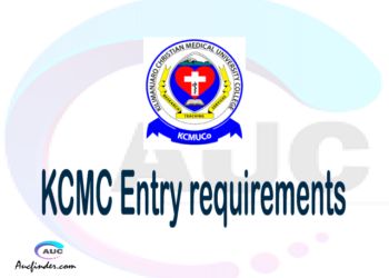 KCMC Admission Entry requirements KCMC Entry requirements Kilimanjaro Christian Medical College Admission Entry requirements, Kilimanjaro Christian Medical College Entry requirements sifa za kujiunga na chuo cha Kilimanjaro Christian Medical College