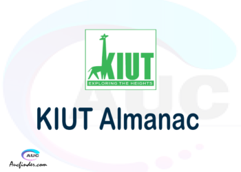 KIUT almanac Kampala International University in Tanzania almanac Kampala International University in Tanzania (KIUT) almanac Kampala International University in Tanzania KIUT almanac Download Kampala International University in Tanzania almanac