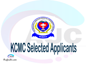 Kcmc Selected Applicants 2024 24 Kilimanjaro Christian Medical College Selected Applicants 2024 Kcmc Selected Applicants 2024 24 Kilimanjaro Christian Medical College Selected Applicants 2024